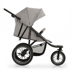 Kinderkraft Helsi - Wózek biegowy | DUST GREY