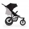 Kinderkraft Helsi - Wózek biegowy | DEEP BLACK
