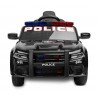 Toyz Dodge Charger - Samochód na akumulator | POLICJA BLACK