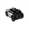 Toyz Dodge Charger - Samochód na akumulator | POLICJA WHITE