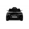 Toyz Audi RS E-Tron Sportback - Samochód na akumulator | BLACK