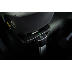 Avionaut Pixel Pro 2.0 C - Lekki fotelik samochodowy 0-13 KG | zestaw z bazą IQ 2.0 C | BEIGE