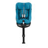 Cybex Sirona Gi i-Size - Obrotowy fotelik samochodowy 0-18 KG | PLUS BEACH BLUE