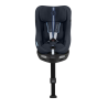 Cybex Sirona Gi i-Size - Obrotowy fotelik samochodowy 0-18 KG | PLUS OCEAN BLUE