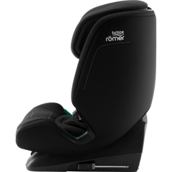 Britax Romer Versafix - Fotelik samochodowy 9-36 KG | SPACE BLACK