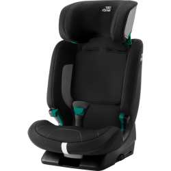 Britax Romer Versafix - Fotelik samochodowy 9-36 KG | SPACE BLACK