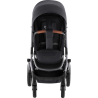 Britax Romer SMILE 5Z - Wózek Głęboko-Spacerowy | zestaw 2w1 | FOSSIL GREY / ANTHRACITE