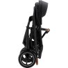 Britax Romer SMILE 5Z - Wózek Głęboko-Spacerowy | zestaw 2w1 | GALAXY BLACK / BLACK