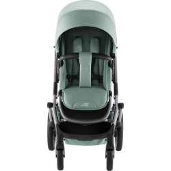 Britax Romer SMILE 5Z - Wózek Głęboko-Spacerowy | zestaw 2w1 | JADE GREEN / ANTHRACITE