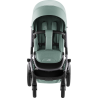 Britax Romer SMILE 5Z - Wózek Głęboko-Spacerowy | zestaw 2w1 | JADE GREEN / ANTHRACITE