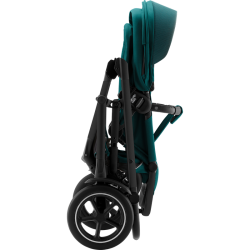 Britax Romer Smile 5Z - Wielofunkcyjny wózek spacerowy | ATLANTIC GREEN / BLACK