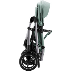 Britax Romer Smile 5Z - Wielofunkcyjny wózek spacerowy | JADE GREEN / ANTHRACITE