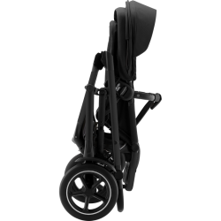 Britax Romer Smile 5Z - Wielofunkcyjny wózek spacerowy | SPACE BLACK / BLACK