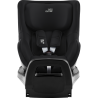 Britax Romer Dualfix Pro - Obrotowy fotelik samochodowy 0-18 KG | SPACE BLACK