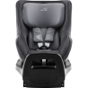 Britax Romer Dualfix Pro - Obrotowy fotelik samochodowy 0-18 KG | MIDNIGHT GREY
