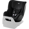 Britax Romer Dualfix 5Z - Obrotowy fotelik samochodowy 61-105 CM | siedzisko bez bazy | GALAXY BLACK