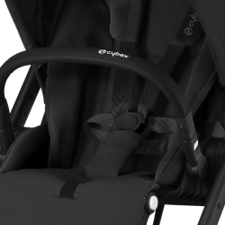 Cybex New Balios S Lux BLK - Wózek Głęboko-Spacerowy | zestaw 3w1 | MOON BLACK