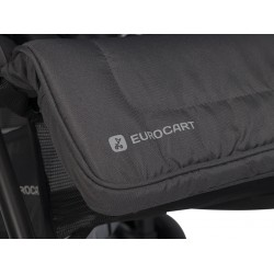 Euro-Cart Ezzo - Wózek spacerowy typu "parasolka" | IRON