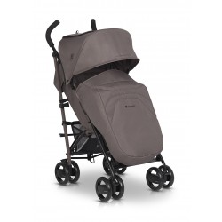 Euro-Cart Ezzo - Wózek spacerowy typu "parasolka" | TAUPE