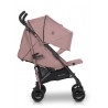 Euro-Cart Ezzo - Wózek spacerowy typu "parasolka" | ROSE