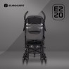 Euro-Cart Ezzo - Wózek spacerowy typu "parasolka" | IRON