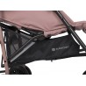 Euro-Cart Ezzo - Wózek spacerowy typu "parasolka" | ROSE