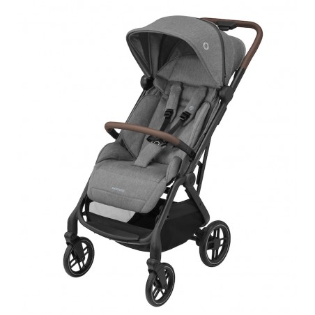 Maxi-Cosi Soho - Lekki wózek spacerowy | SELECT GREY