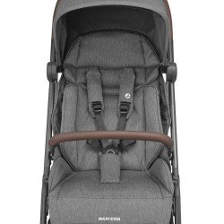 Maxi-Cosi Soho - Lekki wózek spacerowy | SELECT GREY