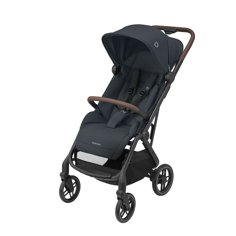 Maxi-Cosi Soho - Lekki wózek spacerowy | ESSENTIAL GRAPHITE