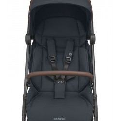 Maxi-Cosi Soho - Lekki wózek spacerowy | ESSENTIAL GRAPHITE