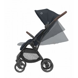 Maxi-Cosi Soho - Lekki wózek spacerowy | ESSENTIAL GRAPHITE