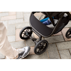 Maxi-Cosi Soho - Lekki wózek spacerowy | SELECT GREY