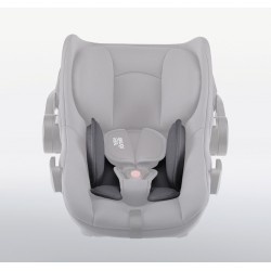 Britax Romer Baby-Safe Core - Fotelik samochodowy 0-13 KG | FROST GREY