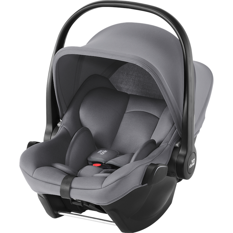 Britax Romer Baby-Safe Core - Fotelik samochodowy 0-13 KG | FROST GREY