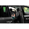 Britax Romer Baby-Safe 3 i-Size - Obrotowy fotelik samochodowy 0-13 KG | zestaw z bazą 5Z | SPACE BLACK