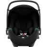 Britax Romer Baby-Safe 3 i-Size - Obrotowy fotelik samochodowy 0-13 KG | zestaw z bazą 5Z | SPACE BLACK