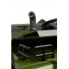 Toyz Tank - Pojazd na akumulator | GREEN