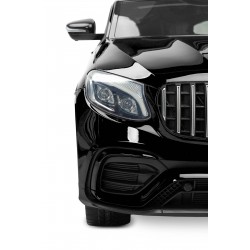 Toyz Mercedes Amg GLC 63S - Samochód na akumulator | BLACK