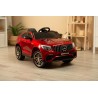 Toyz Mercedes Amg GLC 63S - Samochód na akumulator | RED