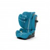 Cybex Solution G i-Fix - Fotelik samochodowy 15-50 KG | PLUS BEACH BLUE ****ADAC