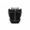 Cybex Solution G i-Fix - Fotelik samochodowy 15-50 KG | PLUS MOON BLACK ****ADAC
