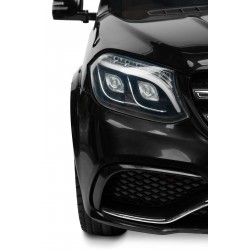 Toyz Mercedes GLS 63 - Samochód na akumulator | BLACK