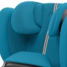 Cybex Pallas G i-Size - Fotelik samochodowy 9-50 KG | PLUS BEACH BLUE ****ADAC