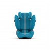 Cybex Pallas G i-Size - Fotelik samochodowy 9-50 KG | PLUS BEACH BLUE ****ADAC