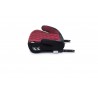 4Baby Hi-Fix i-size - Fotelik samochodowy 22-36 KG | RED