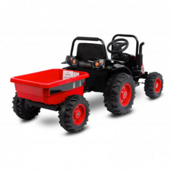 Toyz Hector - Traktor na akumulator | WHITE