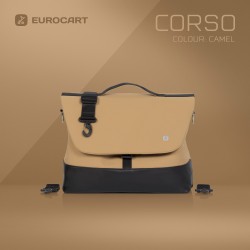 Euro-Cart Corso - Wózek spacerowy | CAMEL