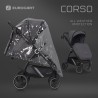 Euro-Cart Corso - Wózek spacerowy | IRON