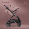 Euro-Cart Corso - Wózek spacerowy | ROSE