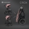 Euro-Cart Crox - Wózek spacerowy | ROSE
